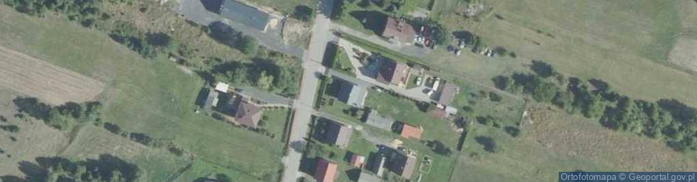 Zdjęcie satelitarne Irena Król Agencja Ubezpieczeniowa