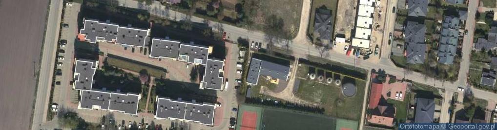 Zdjęcie satelitarne KMR Consulting - Bezpieczeństwo Wybuchowe