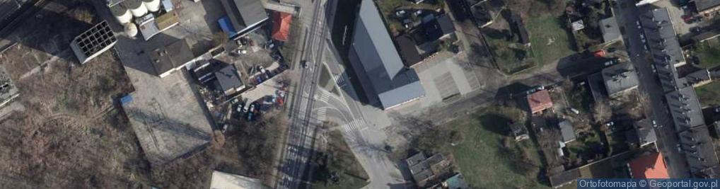 Zdjęcie satelitarne NIKO odszkodowania