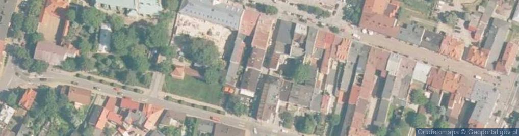 Zdjęcie satelitarne OCU - Tomasz Muchajer
