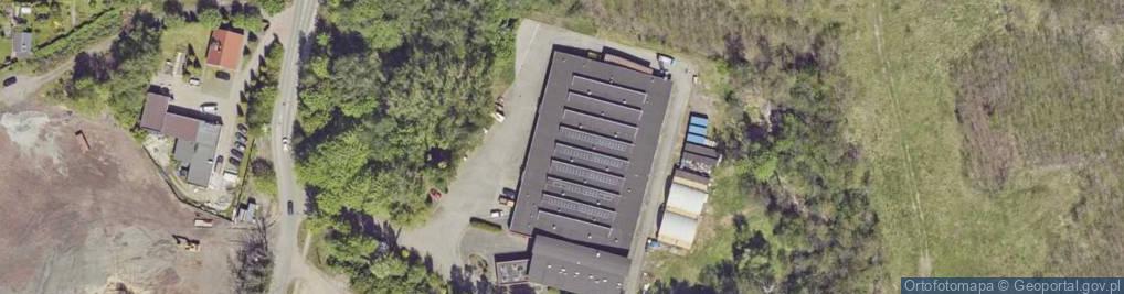 Zdjęcie satelitarne PATRONUM UBEZPIECZENIA