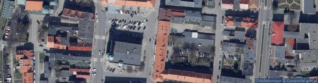 Zdjęcie satelitarne SuperUbezpieczenia.pl