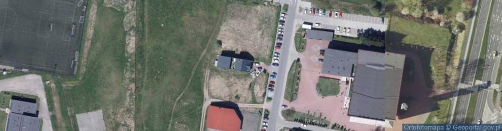 Zdjęcie satelitarne Tanie Ubezpieczanie – Pakiety Ubezpieczeń Samochodów