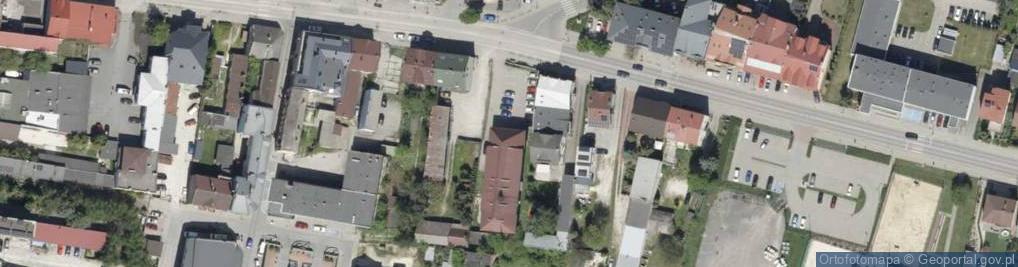 Zdjęcie satelitarne TANIE UBEZPIECZENIA