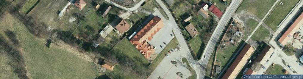 Zdjęcie satelitarne Ubezbieczenia. Małgorzata Kuta