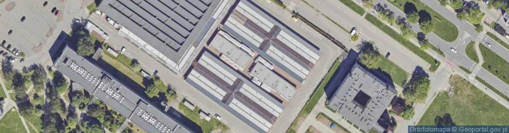 Zdjęcie satelitarne Ubezpieczenia Agnieszka Durczewska