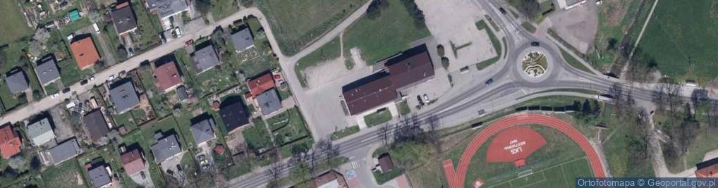 Zdjęcie satelitarne Ubezpieczenia Bestwina - Unilink S.A. - Placówka Partnerska