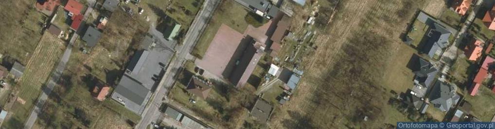 Zdjęcie satelitarne Ubezpieczenia Biała Podlaska - Unilink S.A.
