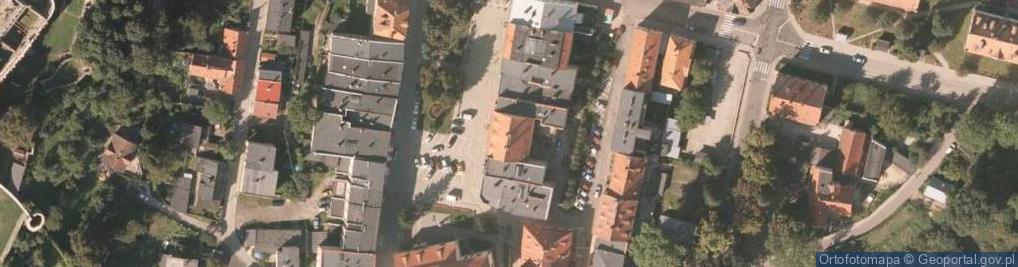 Zdjęcie satelitarne Ubezpieczenia Bolków - Unilink S.A. - Placówka Partnerska