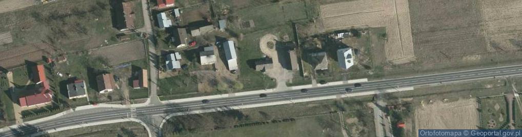 Zdjęcie satelitarne Ubezpieczenia Duńkowice - Unilink S.A. - Placówka Partnerska