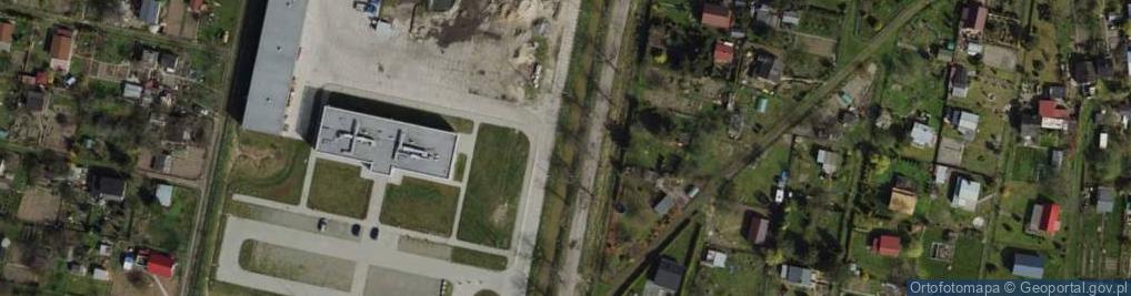 Zdjęcie satelitarne Ubezpieczenia Gdynia Abrahama - Unilink S.A. - Placówka Partners
