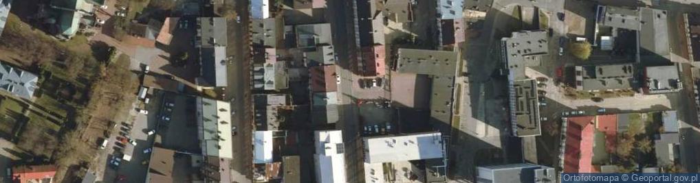 Zdjęcie satelitarne Ubezpieczenia Siedlce - Unilink S.A.