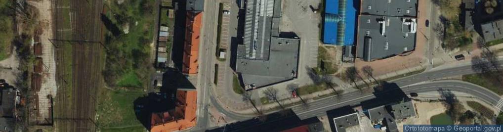 Zdjęcie satelitarne Ubezpieczenia Słupsk - Unilink S.A.
