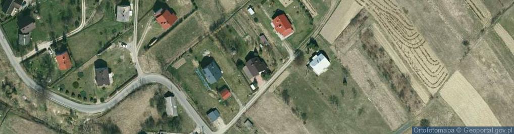 Zdjęcie satelitarne Walor Ubezpieczenia- Inne Usługi Wacław Lorenc