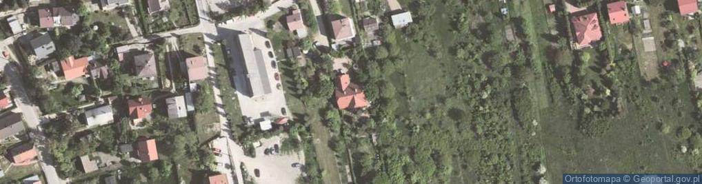 Zdjęcie satelitarne Wawrzeń Ewa Ubezpieczenia