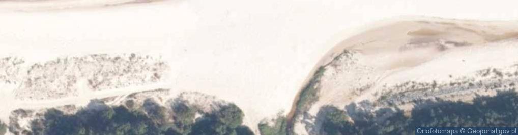 Zdjęcie satelitarne rz. Potynia