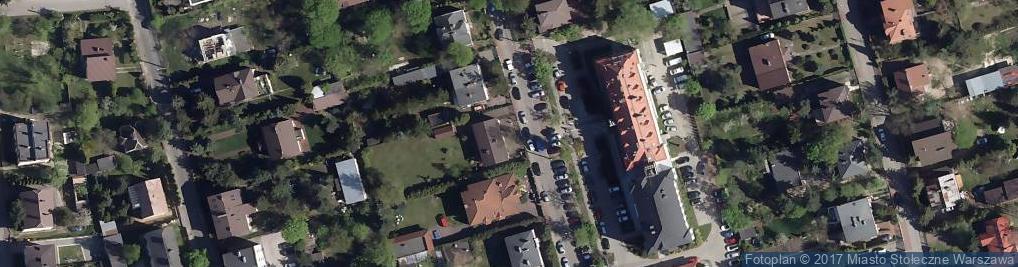 Zdjęcie satelitarne ALLMED SKLEP MEDYCZNO ORTOPEDYCZNY