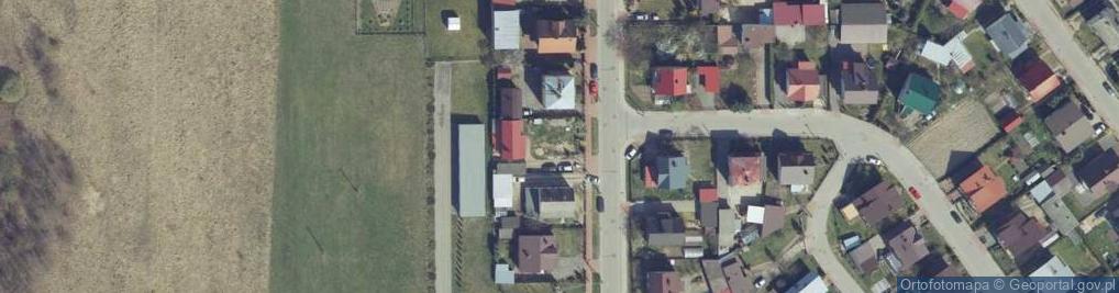 Zdjęcie satelitarne Auto-Inwalida.pl