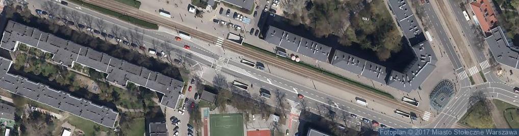 Zdjęcie satelitarne Winda - Metro