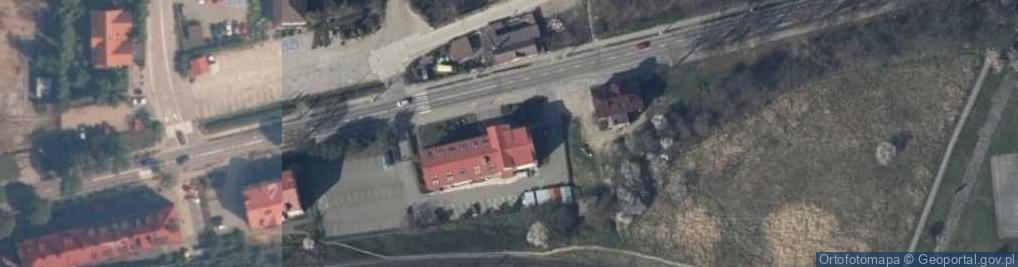 Zdjęcie satelitarne Winda - Urząd Gminy