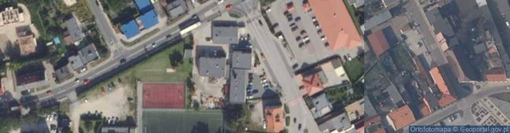Zdjęcie satelitarne Winda
