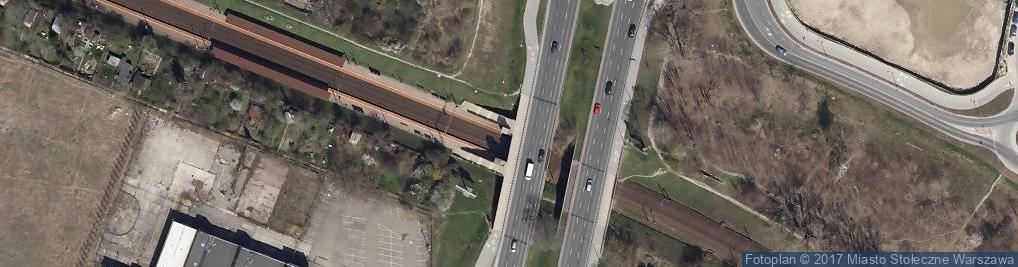 Zdjęcie satelitarne winda