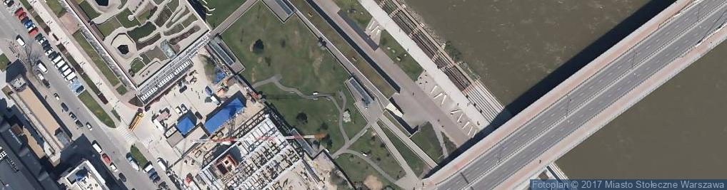 Zdjęcie satelitarne winda