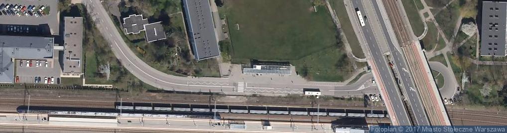 Zdjęcie satelitarne winda