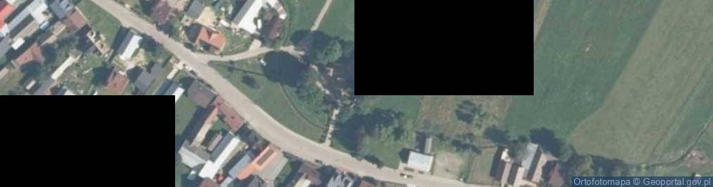 Zdjęcie satelitarne Kościół św. Michała Archanioła