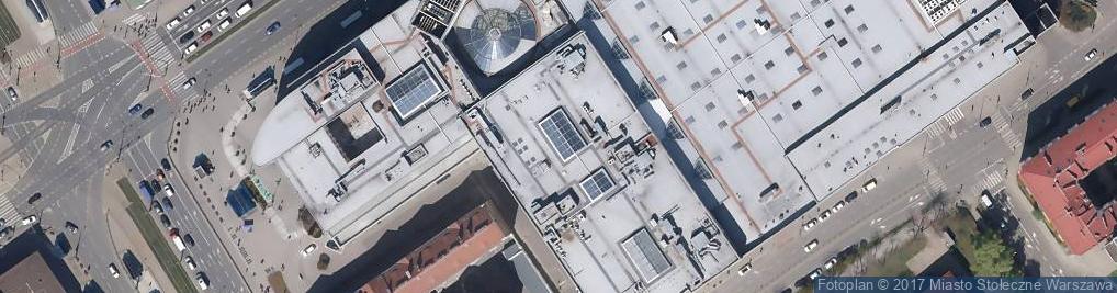 Zdjęcie satelitarne UNISONO - Sklep odzieżowy