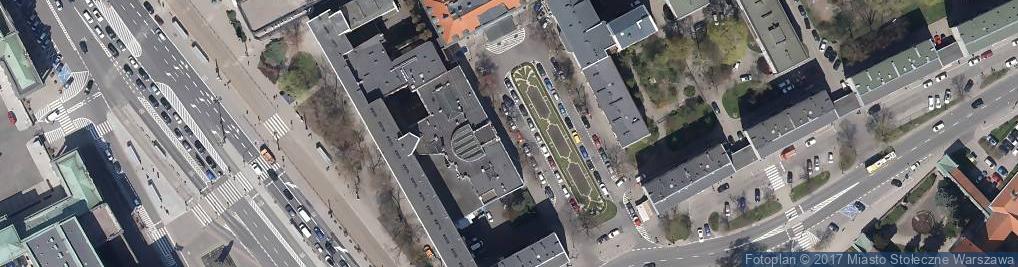 Zdjęcie satelitarne Uniwersytet, Szkoła Wyższa