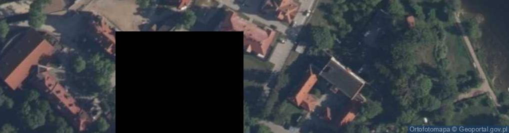 Zdjęcie satelitarne Wszechnica Mazurska