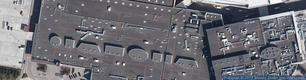 Zdjęcie satelitarne UPC - TV kablowa