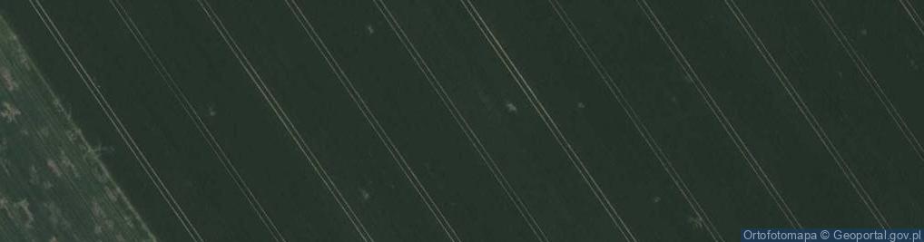 Zdjęcie satelitarne Uroczysko Herby
