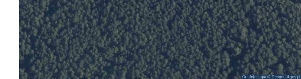 Zdjęcie satelitarne Uroczysko Lipniak