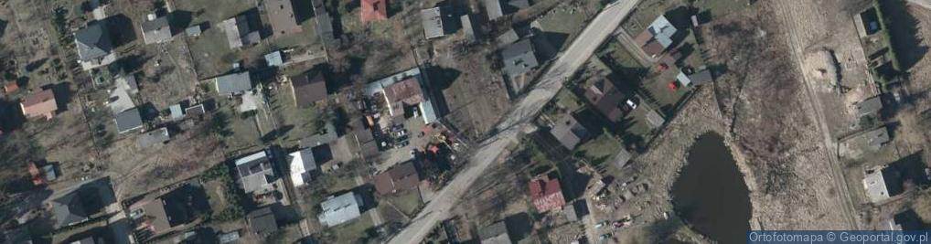 Zdjęcie satelitarne MMS KAZIMIERSCY