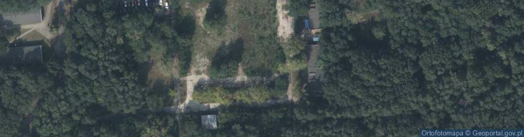 Zdjęcie satelitarne Delegatura UCS w Poznaniu