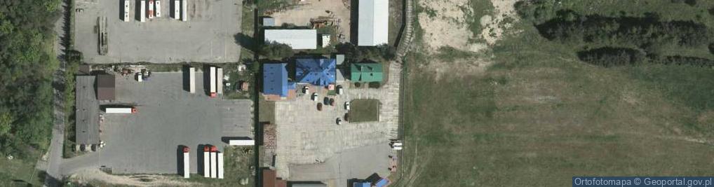 Zdjęcie satelitarne OC