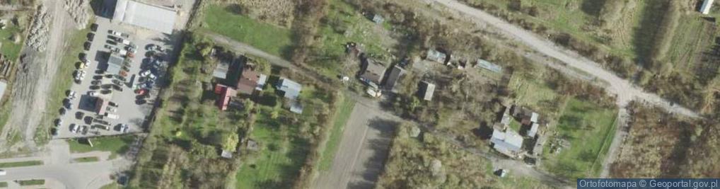 Zdjęcie satelitarne Oddział Celny w Chełmie