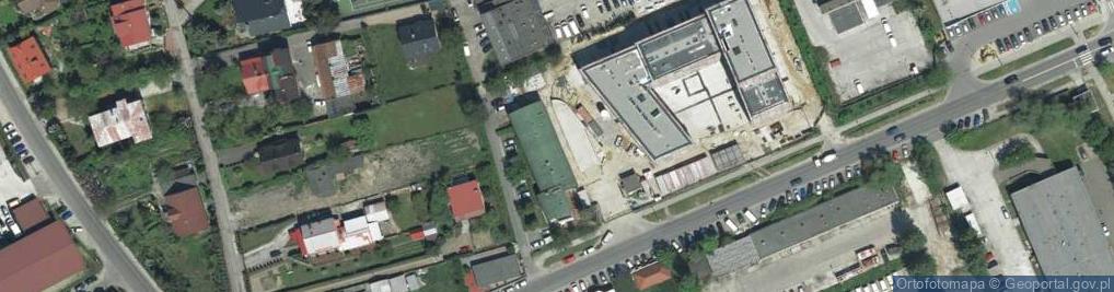 Zdjęcie satelitarne Urząd Celny, Oddział Celny