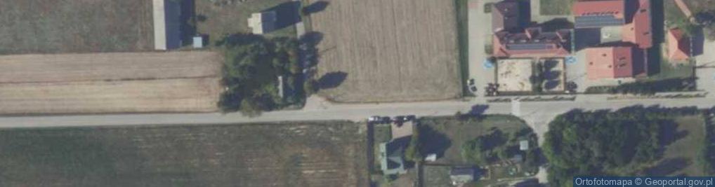 Zdjęcie satelitarne Urząd Gminy Czerwonka