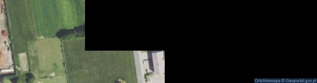Zdjęcie satelitarne Urząd Gminy Starcza