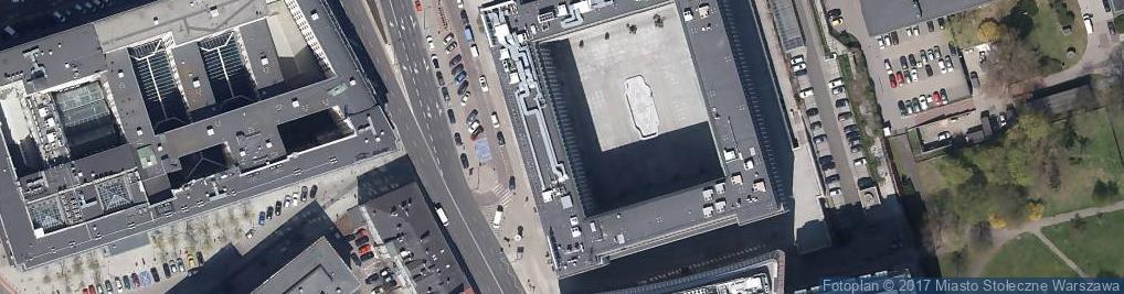 Zdjęcie satelitarne Agencja Rynku Rolnego