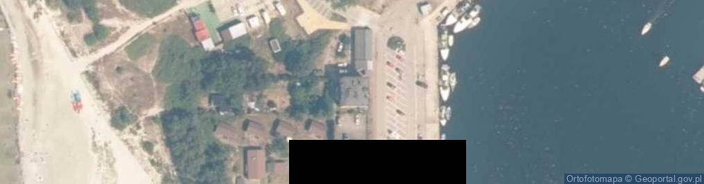 Zdjęcie satelitarne Bosmanat Portu