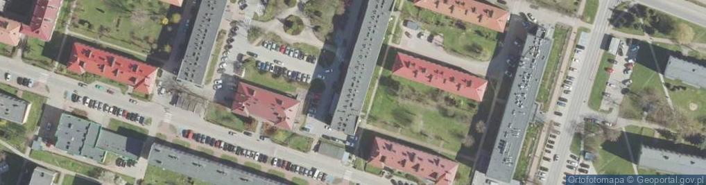 Zdjęcie satelitarne Inspekcja Weterynaryjna, Powiatowy Inspektorat Weterynarii