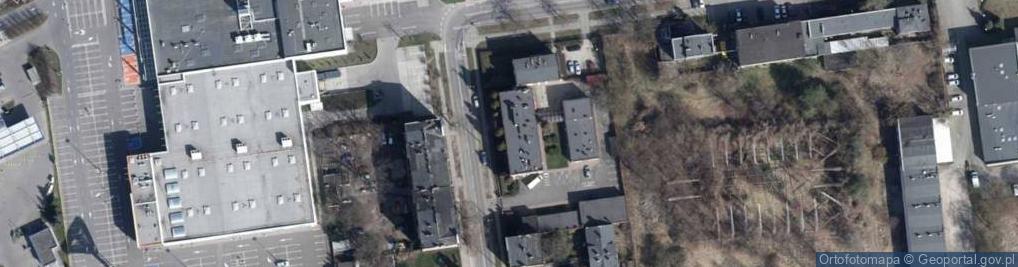 Zdjęcie satelitarne Inspekcja Weterynaryjna