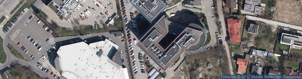 Zdjęcie satelitarne Urząd Rejestracji Produktów Leczniczych