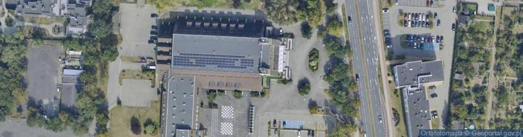 Zdjęcie satelitarne Urząd Statystyczny Oddział