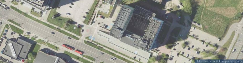 Zdjęcie satelitarne Wojewódzki Inspektorat Inspekcji Handlowej