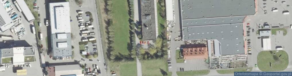 Zdjęcie satelitarne Wojewódzki Urząd Ochrony Zabytków - Delegatura